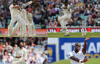 যেমন হতে পারে আইসিসির র‌্যাঙ্কিং অনুযায়ী বর্তমান বিশ্বসেরা টেস্ট একাদশ