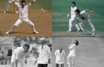 ক্রিকেটের পুরো ক্যারিয়ারে একটাও ওয়াইড করেননি যে বিখ্যাত বোলাররা