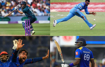 এই মুহূর্তে বিশ্বসেরা অলরাউন্ডারদের একাদশে আছেন যে ক্রিকেটাররা