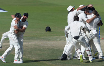 সবচেয়ে কম রানে নাটকীয় কয়েকটি টেস্ট জয়