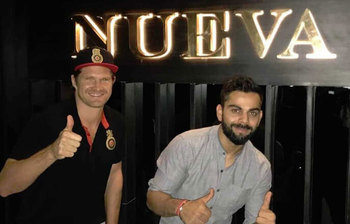 বিখ্যাত ক্রিকেটারদের রেস্তরাঁ ঘুরে আসুন