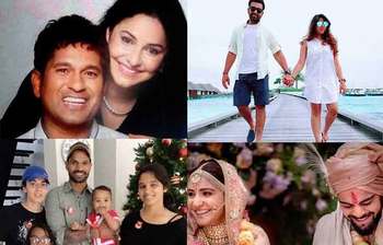 বিখ্যাত ৫ ক্রিকেটারের সঙ্গে যেভাবে পরিচয় হয়েছিল তাদের জীবন সঙ্গিনীর