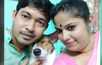 যে কুকুরটির ফলোয়ার ২০ হাজারেরও বেশি