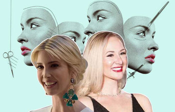 ট্রাম্প কন্যা ইভাঙ্কার মতো সুন্দরী হতে ২০ লাখ টাকা খরচ করল যে তরুণী