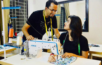 মাহির অন্যরকম জন্মদিন পালন