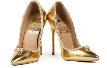 বিশ্বের সবচেয়ে দামি জুতা