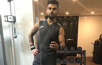 ঝড়ের গতিতে রান করার রহস্য জানালেন বিরাট কোহলি