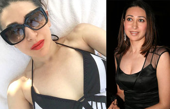 ৪৫ বছরেও যেভাবে যৌবন ধরে রেখেছেন কারিশমা কাপুর