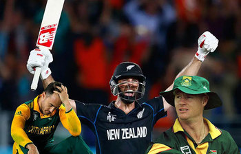 বিশ্বকাপের যেসব সেমিফাইনাল থ্রিলারকেও হার মানায়