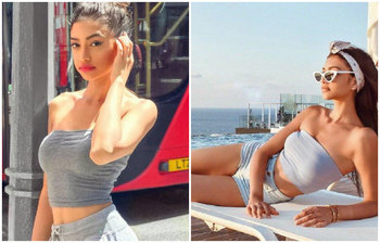 বলিউড কাঁপাতে আসছেন সুন্দরী আলান্যা