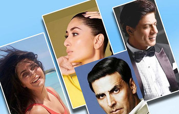 জেনে নিন শুধু বিজ্ঞাপন থেকে কত টাকা আয় করেন বলিউড তারকারা