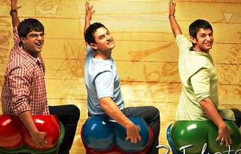 ‘থ্রি ইডিয়টস’ ছবির যে ভুলগুলো পারফেকশনিস্ট আমিরের চোখেও ধরা পড়েনি