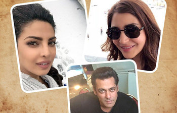 বলিউড তারকাদের মধ্যে সবচেয়ে ভালো সেলফি তোলেন যারা