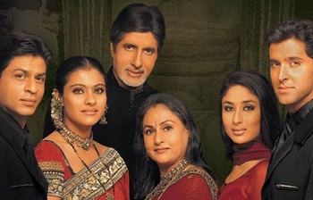 বলিউডের ‘কাভি খুশি কাভি গাম’ ছবিতে যেসব ভুল ছিল