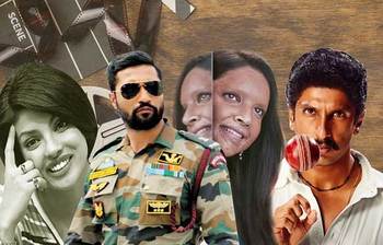 যে বলিউড তারকারা এক ঝাঁক বায়োপিক নিয়ে আসছেন