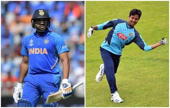 বিশ্বকাপের বাংলাদেশ-ভারত ম্যাচের দিনে জেনে নিন দুই দলের যত বিতর্ক