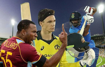 বিশ্বকাপে স্থান না পাওয়া এই ক্রিকেটারদের দল যে কোনো দলকেই হারাতে পারে