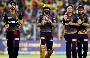 আজ আইপিএলে টিকে থাকতে যে ১১ জনকে নামাতে পারে কেকেআর