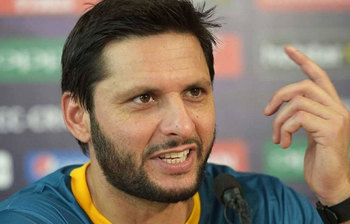 আফ্রিদির বাছাই করা সর্বকালের সেরা ক্রিকেট দলে আছেন যারা