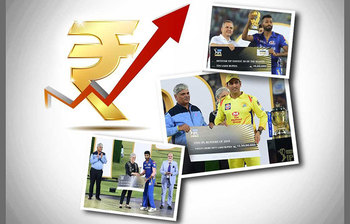 আইপিএলের বিশাল অঙ্কের পুরস্কার সম্পর্কে জেনে নিন