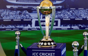 ক্রিকেট বিশ্বকাপের প্রাইজ মানি ঘোষণা করল আইসিসি