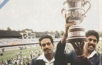 বিশ্বকাপ ক্রিকেটে ভারতীয় ক্রিকেটের মোড় ঘোরানো সেরা কিছু রেকর্ড