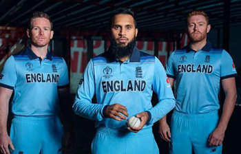 যে কারণে ১৯৯২ সালের বিশ্বকাপের জার্সিতে ফিরলো ইংল্যান্ড