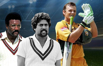 দেখুন বিশ্বকাপজয়ী দলের সদস্যদের নিয়ে সর্বকালের সেরা একাদশে যারা আছেন