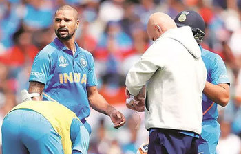 পাকিস্তান ম্যাচের আগে ভারতীয় দলে যে রদবদল হল