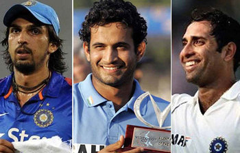 যে প্রতিভাবান ভারতীয় ক্রিকেটাররা ক্যারিয়ারে একটাও বিশ্বকাপ খেলেননি