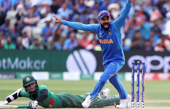 প্রাণপণ লড়াই করেও যে কারণে জিততে পারল না বাংলাদেশ