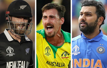 বিশ্বকাপে গ্রুপ লিগে ব্যাটে-বলে নজর কাড়লেন যারা