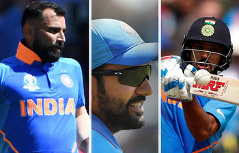 ক্যারিবিয়ান সফরে ভারতের টি-টোয়েন্টি ও ওয়ানডের সম্ভাব্য দল