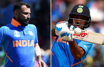 দেখে নিন ওয়েস্ট ইন্ডিজ সফরে ভারতের টি-টোয়েন্টি দল