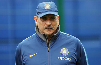 জেনে নিন কোচ রবি শাস্ত্রী কতটা সফল