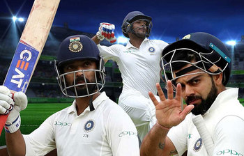 প্রথম টেস্টে ভারতের সম্ভাব্য একাদশে রয়েছেন যারা