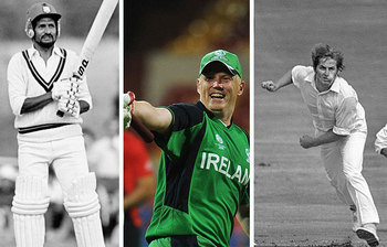 বিশ্বকাপের মঞ্চে একার হাতে ম্যাচ জিতিয়েছিলেন যে ক্রিকেটাররা