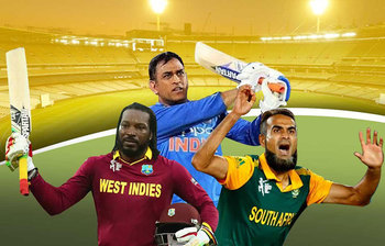 ক্যারিয়ারের শেষ বিশ্বকাপ খেলার সম্ভাবনা রয়েছে যে তারকা ক্রিকেটারদের