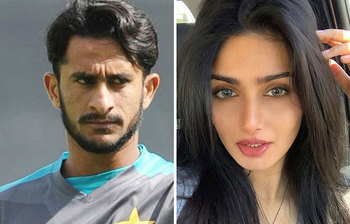 কাকে বিয়ে করে ভারতের জামাই হচ্ছেন পাকিস্তানের বোলার হাসান আলি