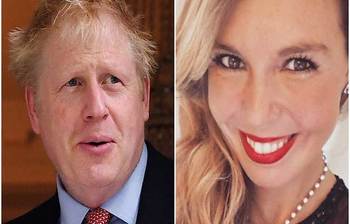 যে অবিবাহিত সুন্দরীকে নিয়ে থাকবেন ব্রিটেনের নতুন প্রধানমন্ত্রী