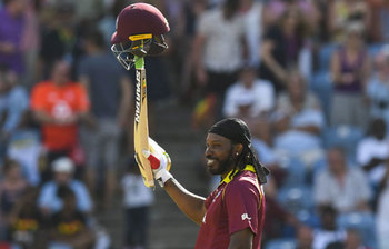 শেষ ম্যাচ নিয়ে গেইলের বিশেষ পরিকল্পনা