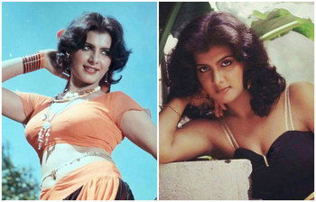 আশির দশকের সুন্দরী নায়িকা এখন যা করছেন