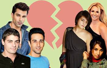 জেনে নিন বলিউড হলিউডের ১২ তারকার সংসার কতদিন স্থায়ী হয়েছিল