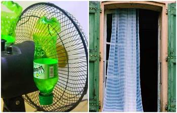 জেনে নিন গরমে যেভাবে সহজে স্বস্তি পাবেন