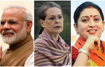 নির্বাচনে আজই ভাগ্য নির্ধারণ হচ্ছে ভারতের যে ১০ হেভিওয়েট প্রার্থীর