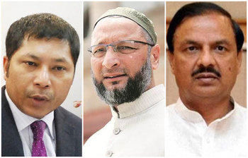 লোকসভা নির্বাচনে যেসব হেভিওয়েট প্রার্থীর আজ ভাগ্য নির্ধারণ হবে