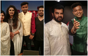 ঈদে তারকাদের নিয়ে ইকবাল খন্দকারের দুই অনুষ্ঠান