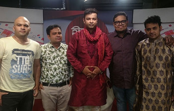 ইকবাল খন্দকারের ‘ঈদ রঙ্গরস’