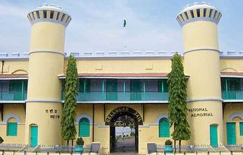 ছবিতে দেখুন ব্রিটিশদের তৈরি ‘কালাপানি’ নামের ভয়ঙ্কর জেলখানা