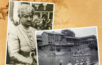 কাশ্মীরের শেষ ও হারিয়ে যাওয়া ডোগরা রাজার
